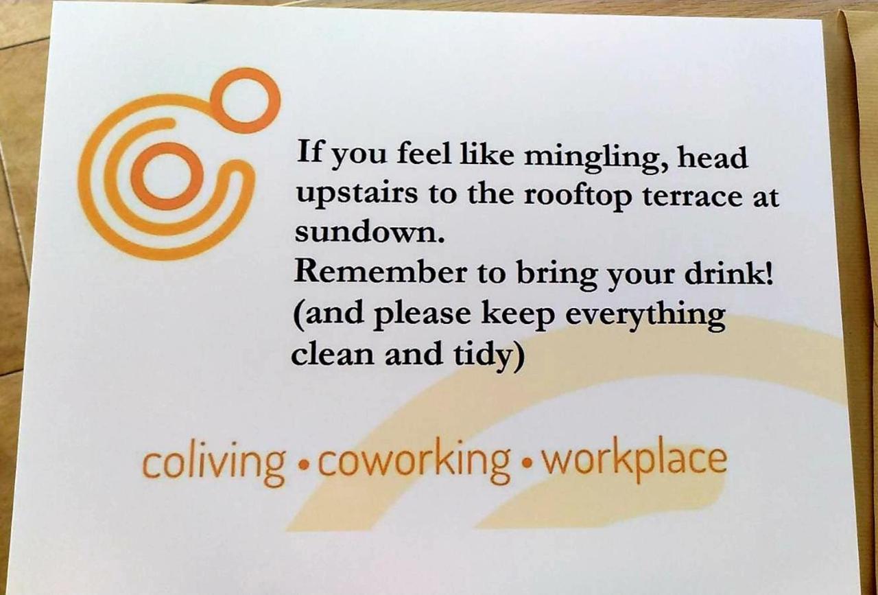 大加那利岛拉斯帕尔马斯Coolivingc公寓 外观 照片
