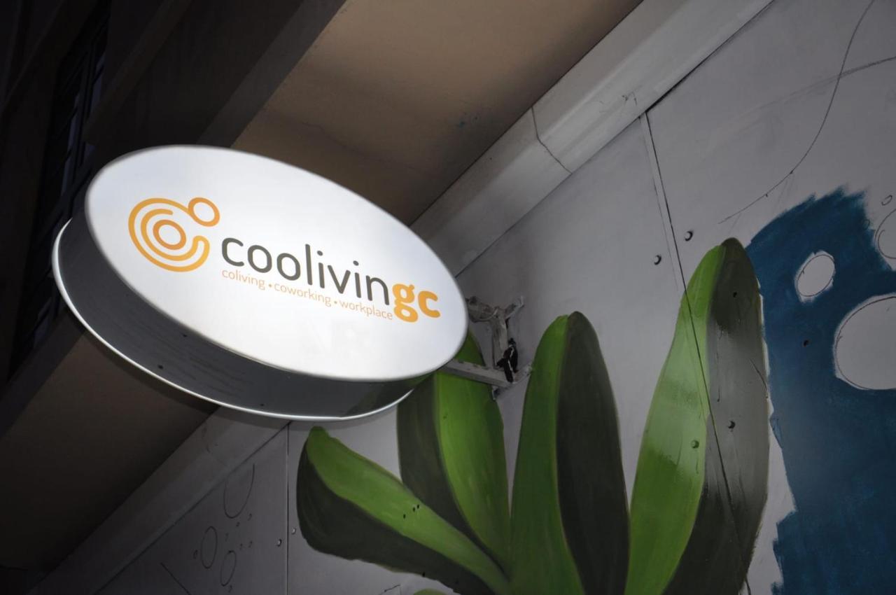 大加那利岛拉斯帕尔马斯Coolivingc公寓 外观 照片